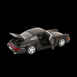 Porsche 911 Carrera RS Typ 964 Cup-Felgen 1992 Schwarz 1/12 KK Scale KKDC120243C