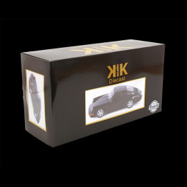 Porsche 911 Carrera RS Type 964 Cup Rims 1992 Black 1/12 KK Scale KKDC120243C