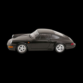 Porsche 911 Carrera RS Type 964 Speedline Rims 1992 Black 1/12 KK Scale KKDC120243S