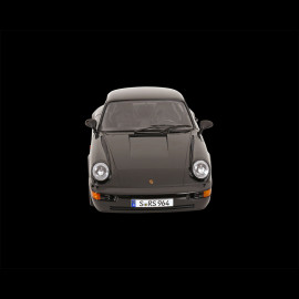 Porsche 911 Carrera RS Typ 964 Speedline-Felgen 1992 Schwarz 1/12 KK Scale KKDC120243S