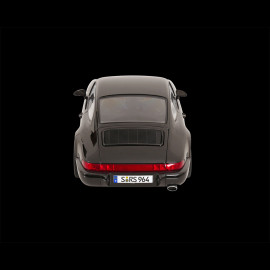 Porsche 911 Carrera RS Typ 964 Speedline-Felgen 1992 Schwarz 1/12 KK Scale KKDC120243S