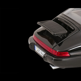 Porsche 911 Carrera RS Typ 964 Speedline-Felgen 1992 Schwarz 1/12 KK Scale KKDC120243S