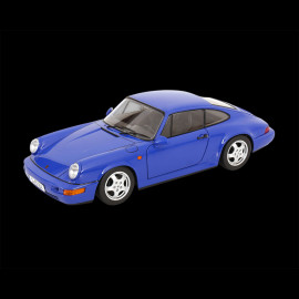 Porsche 911 Carrera RS Typ 964 Cup-Felgen 1992 Blau 1/12 KK Scale KKDC120244C