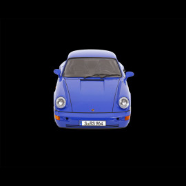 Porsche 911 Carrera RS Type 964 Cup Rims 1992 Blue 1/12 KK Scale KKDC120244C