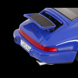 Porsche 911 Carrera RS Typ 964 Cup-Felgen 1992 Blau 1/12 KK Scale KKDC120244C