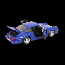 Porsche 911 Carrera RS Typ 964 Cup-Felgen 1992 Blau 1/12 KK Scale KKDC120244C