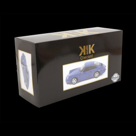 Porsche 911 Carrera RS Type 964 Cup Rims 1992 Blue 1/12 KK Scale KKDC120244C