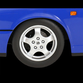 Porsche 911 Carrera RS Type 964 Cup Rims 1992 Blue 1/12 KK Scale KKDC120244C