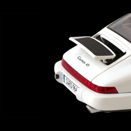 Porsche 911 Carrera RS Typ 964 Cup-Felgen 1992 Weiß 1/12 KK Scale KKDC120241C