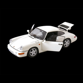 Porsche 911 Carrera RS Typ 964 Cup-Felgen 1992 Weiß 1/12 KK Scale KKDC120241C