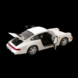 Porsche 911 Carrera RS Typ 964 Cup-Felgen 1992 Weiß 1/12 KK Scale KKDC120241C