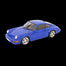 Porsche 911 Carrera RS Type 964 Speedline Rims 1992 Blue 1/12 KK Scale KKDC120244S