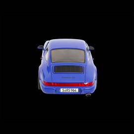 Porsche 911 Carrera RS Type 964 Speedline Rims 1992 Blue 1/12 KK Scale KKDC120244S