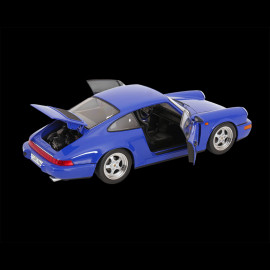 Porsche 911 Carrera RS Typ 964 Speedline-Felgen 1992 Blau 1/12 KK Scale KKDC120244S