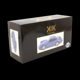 Porsche 911 Carrera RS Type 964 Speedline Rims 1992 Blue 1/12 KK Scale KKDC120244S