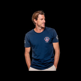 Carroll Shelby Cobra 427 T-Shirt Marineblau - Herren