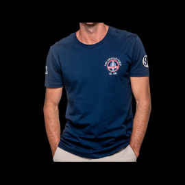 Carroll Shelby Cobra 427 T-Shirt Navy Blue - Men