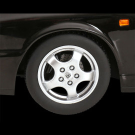 Porsche 911 Carrera RS Type 964 Cup Rims 1992 Black 1/12 KK Scale KKDC120243C