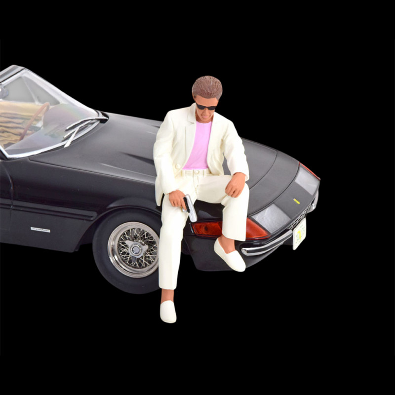 Sonny Crockett Figurine Diorama Miami Vice 1984 1/18 KK Scale KKFIG001