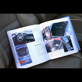 Porsche 964 Carrera RS Buch - Französische Ausgabe