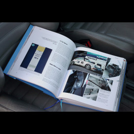 Porsche 964 Carrera RS Buch - Französische Ausgabe