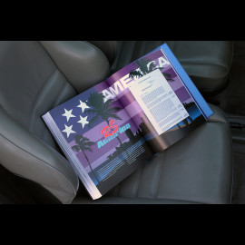 Porsche 964 Carrera RS Buch - Französische Ausgabe