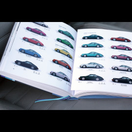 Porsche 964 Carrera RS Buch - Französische Ausgabe