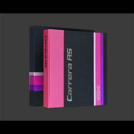 Porsche 964 Carrera RS Book - English Version