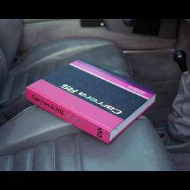 Porsche 964 Carrera RS Buch - Englische Version