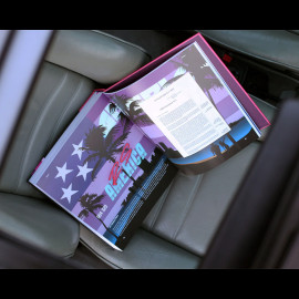 Porsche 964 Carrera RS Buch - Englische Version