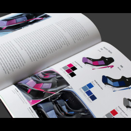 Porsche 964 Carrera RS Book - English Version