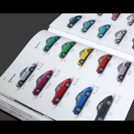 Porsche 964 Carrera RS Buch - Englische Version