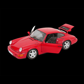 Porsche 911 Carrera RS Typ 964 Cup-Felgen 1992 Rot 1/12 KK Scale KKDC120242C