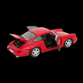 Porsche 911 Carrera RS Type 964 Cup Rims 1992 Red 1/12 KK Scale KKDC120242C