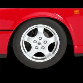 Porsche 911 Carrera RS Typ 964 Cup-Felgen 1992 Rot 1/12 KK Scale KKDC120242C