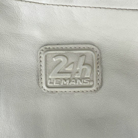 Steve McQueen Lederjacke x 24h Le Mans Austin Ecru 28075-E - Herren