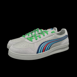 Porsche Shoes Martini Racing Puma Grey + Bag + Keyring Limited Edition WAP101T0MR