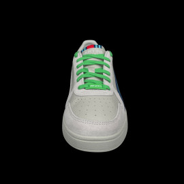 Porsche Schuhe Martini Racing Puma Grau + Tasche + Schlüsselanhänger Limitierte Auflage WAP101T0MR