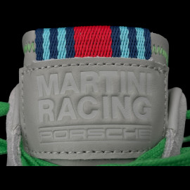 Porsche Shoes Martini Racing Puma Grey + Bag + Keyring Limited Edition WAP101T0MR