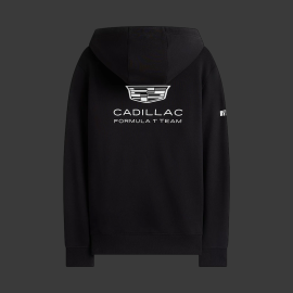 Cadillac Hoodie F1 Team x Tommy Hilfiger 2026 Schwarz MN0MN00106BDS - Unisex