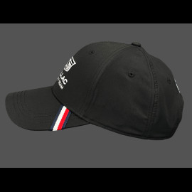 Cadillac Cap F1 Team x Tommy Hilfiger Emblem 2026 Black AU0AU02093BDS - Unisex