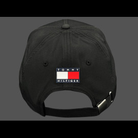 Cadillac Cap F1 Team x Tommy Hilfiger Emblem 2026 Schwarz AU0AU02093BDS - Unisex
