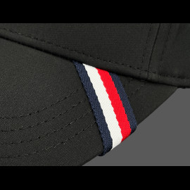 Cadillac Cap F1 Team x Tommy Hilfiger Emblem 2026 Black AU0AU02093BDS - Unisex