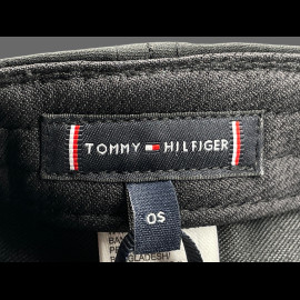 Cadillac Cap F1 Team x Tommy Hilfiger Emblem 2026 Schwarz AU0AU02093BDS - Unisex