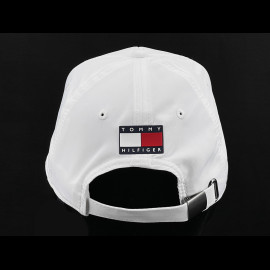 Cadillac Cap F1 Team x Tommy Hilfiger Emblem 2026 Weiß AU0AU02093YBR - Unisex
