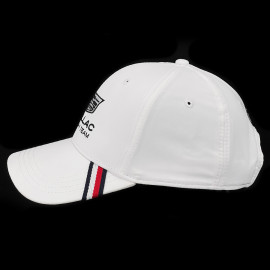Cadillac Cap F1 Team x Tommy Hilfiger Emblem 2026 Weiß AU0AU02093YBR - Unisex