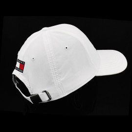Cadillac Cap F1 Team x Tommy Hilfiger Emblem 2026 Weiß AU0AU02093YBR - Unisex