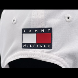 Cadillac Cap F1 Team x Tommy Hilfiger Emblem 2026 White AU0AU02093YBR - Unisex