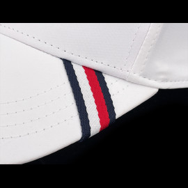 Cadillac Cap F1 Team x Tommy Hilfiger Emblem 2026 Weiß AU0AU02093YBR - Unisex