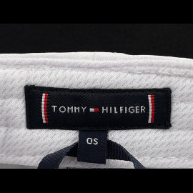 Cadillac Cap F1 Team x Tommy Hilfiger Emblem 2026 Weiß AU0AU02093YBR - Unisex